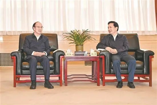 中石油董事長近期重要活動！石油大省+石油院校！