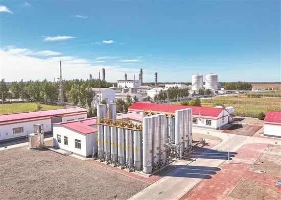中石油最新CCUS重大示范工程！