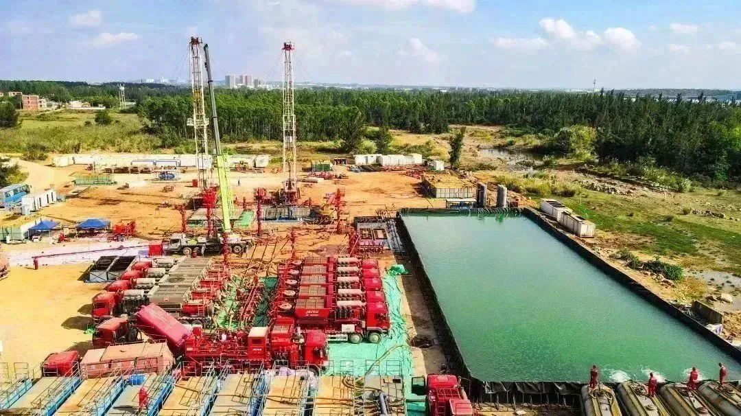 中石油各大油氣田最新產量出爐！