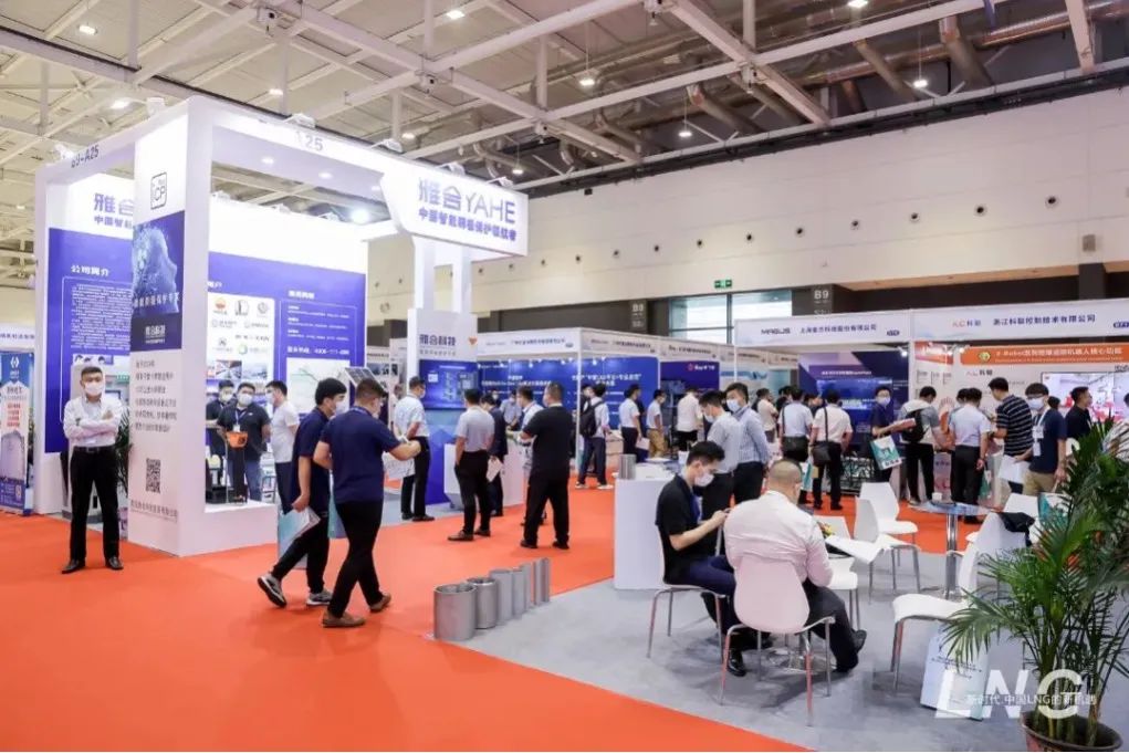 LNG行業最新成果及進展！