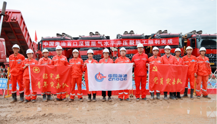 重磅！中國海油2022年十大油氣勘探發現成果&十大核心技術公布！