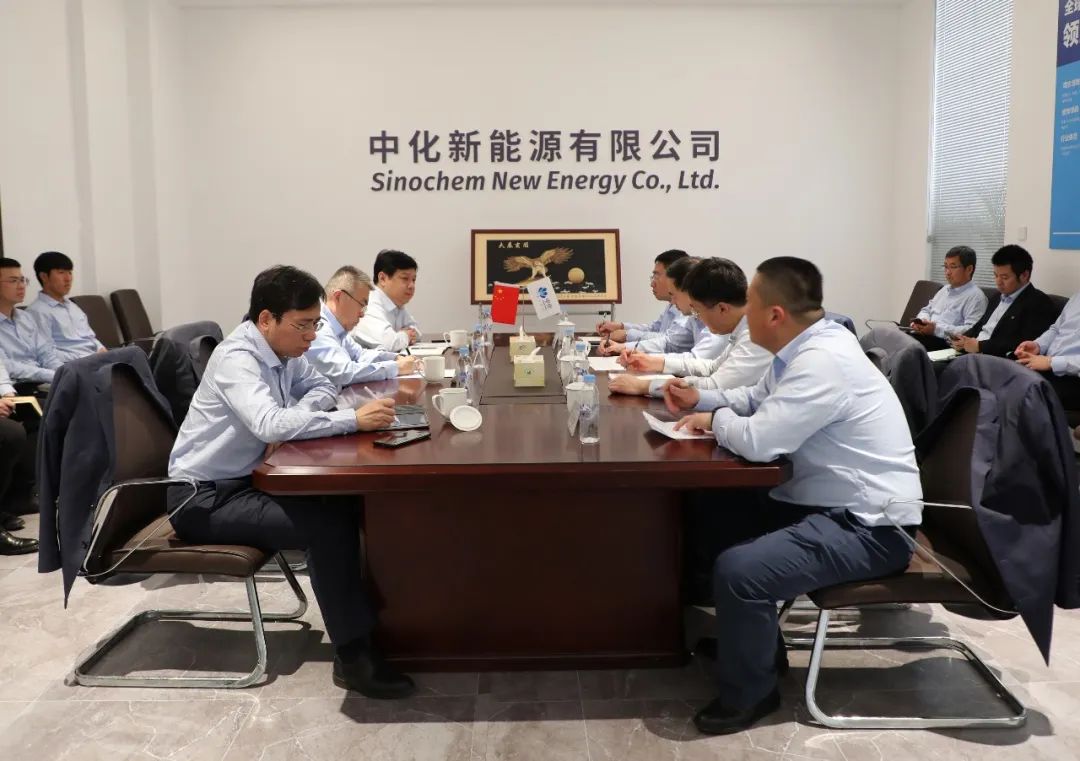 又一石油央企進軍新能源！