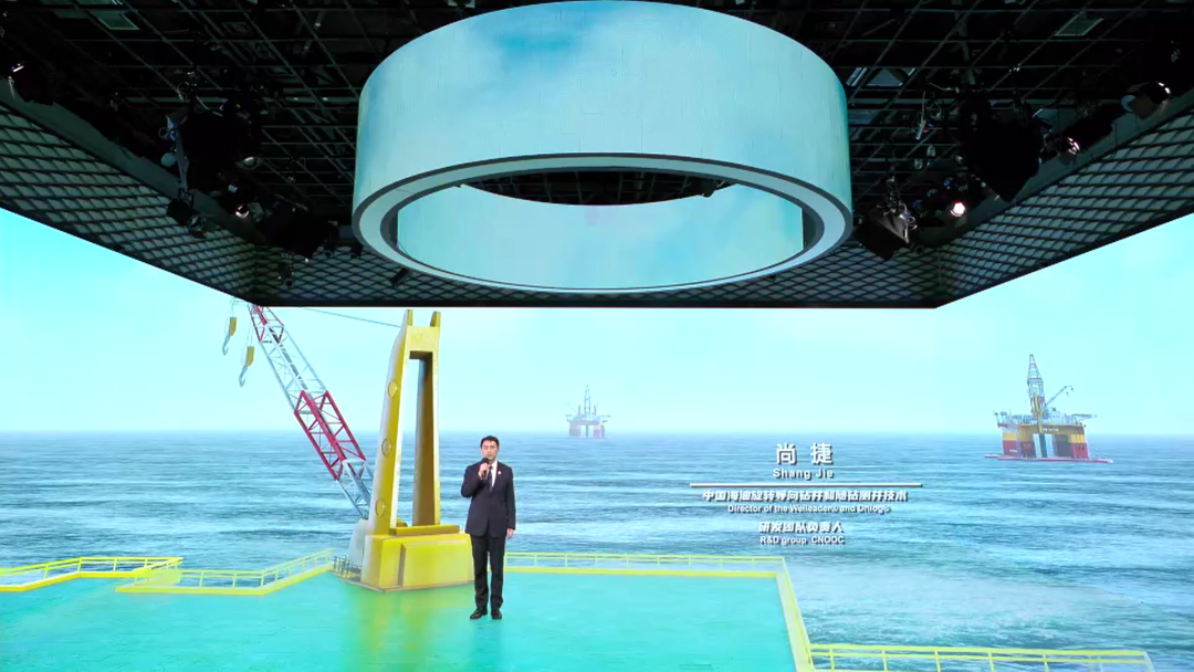中國海油國產技術重大突破！“璇璣”高端鉆井系統！