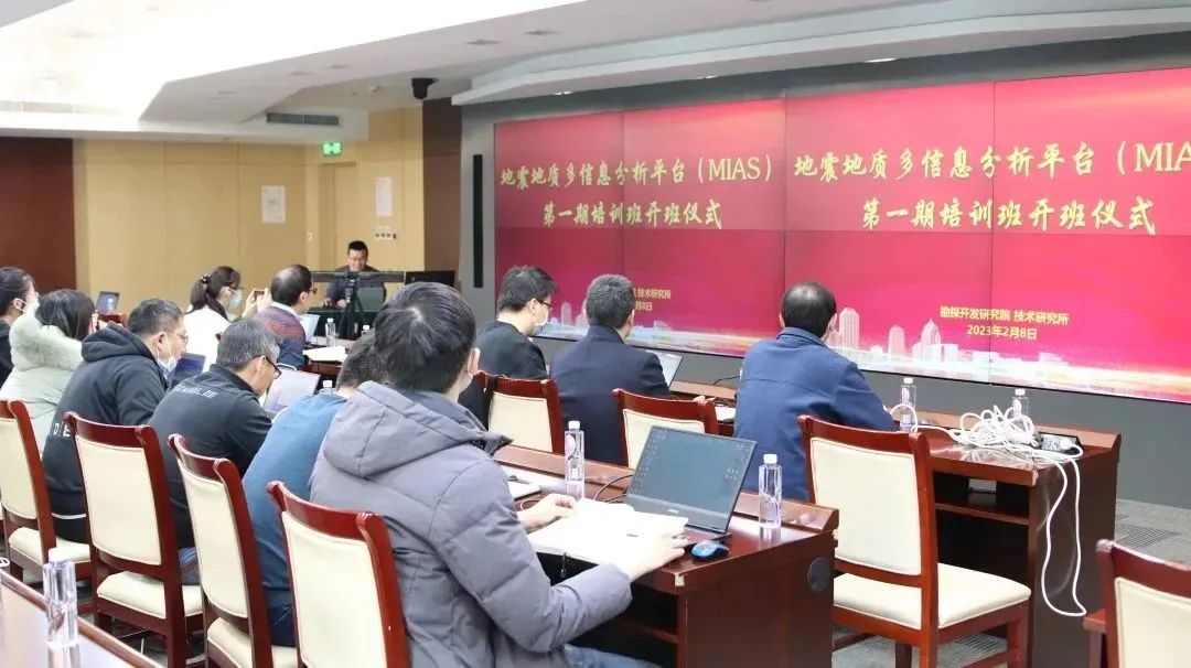 中國海油首套！開啟海洋油氣勘探新征程！