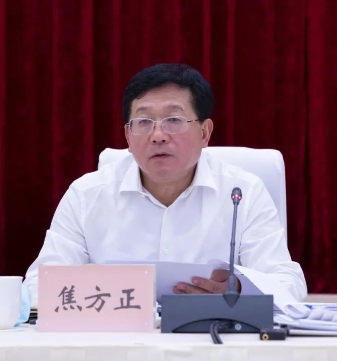 中石油重大人事變動！焦方正不再擔任黨組成員、副總經理！