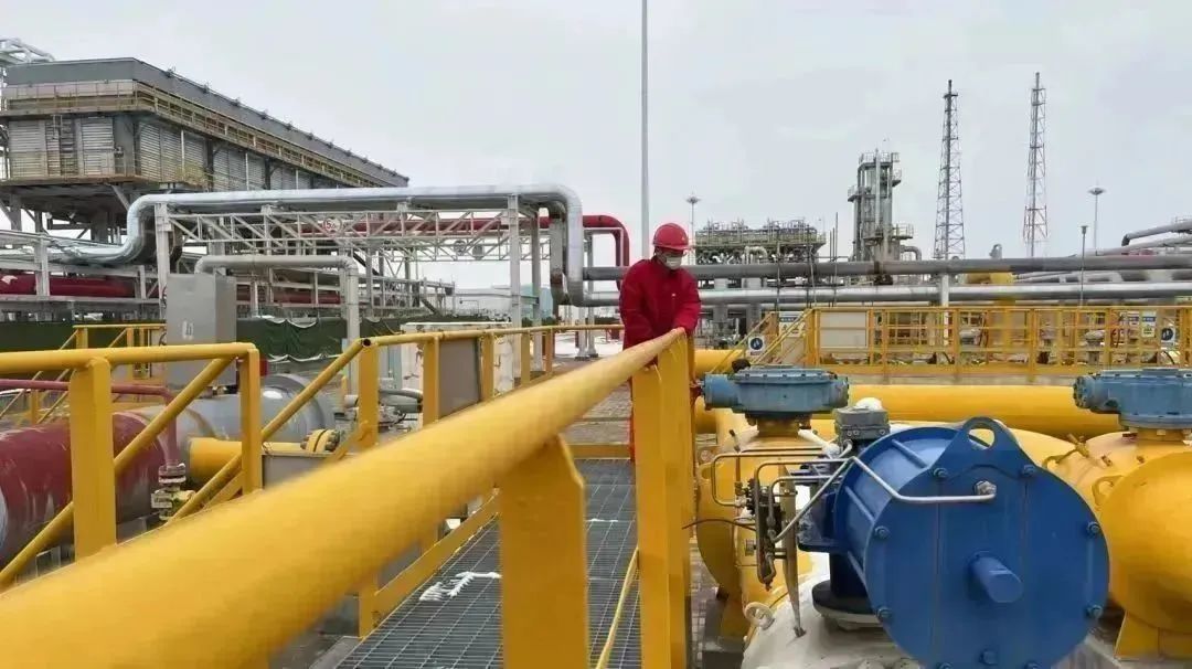 中石油各大油氣田最新產量出爐！