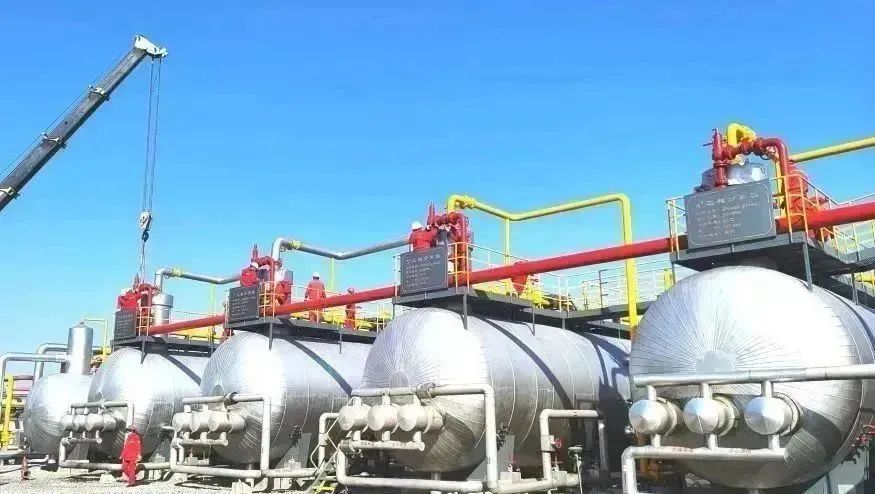 中石油各大油氣田最新產量出爐！