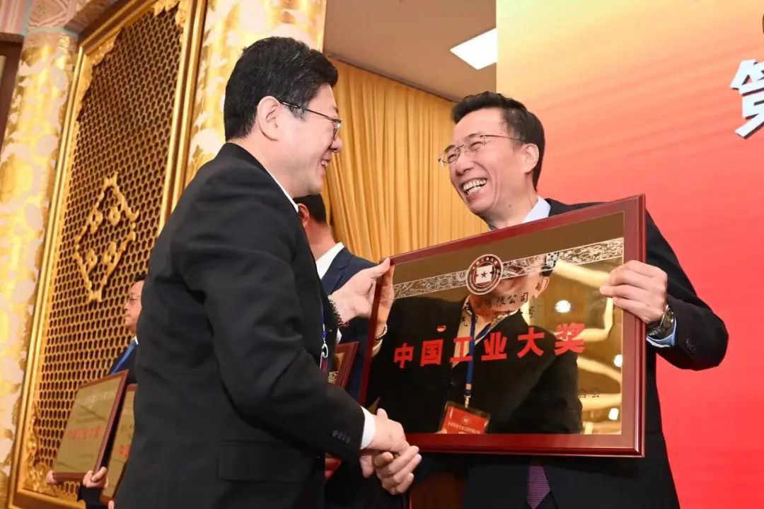 中國海油獲國家級大獎！
