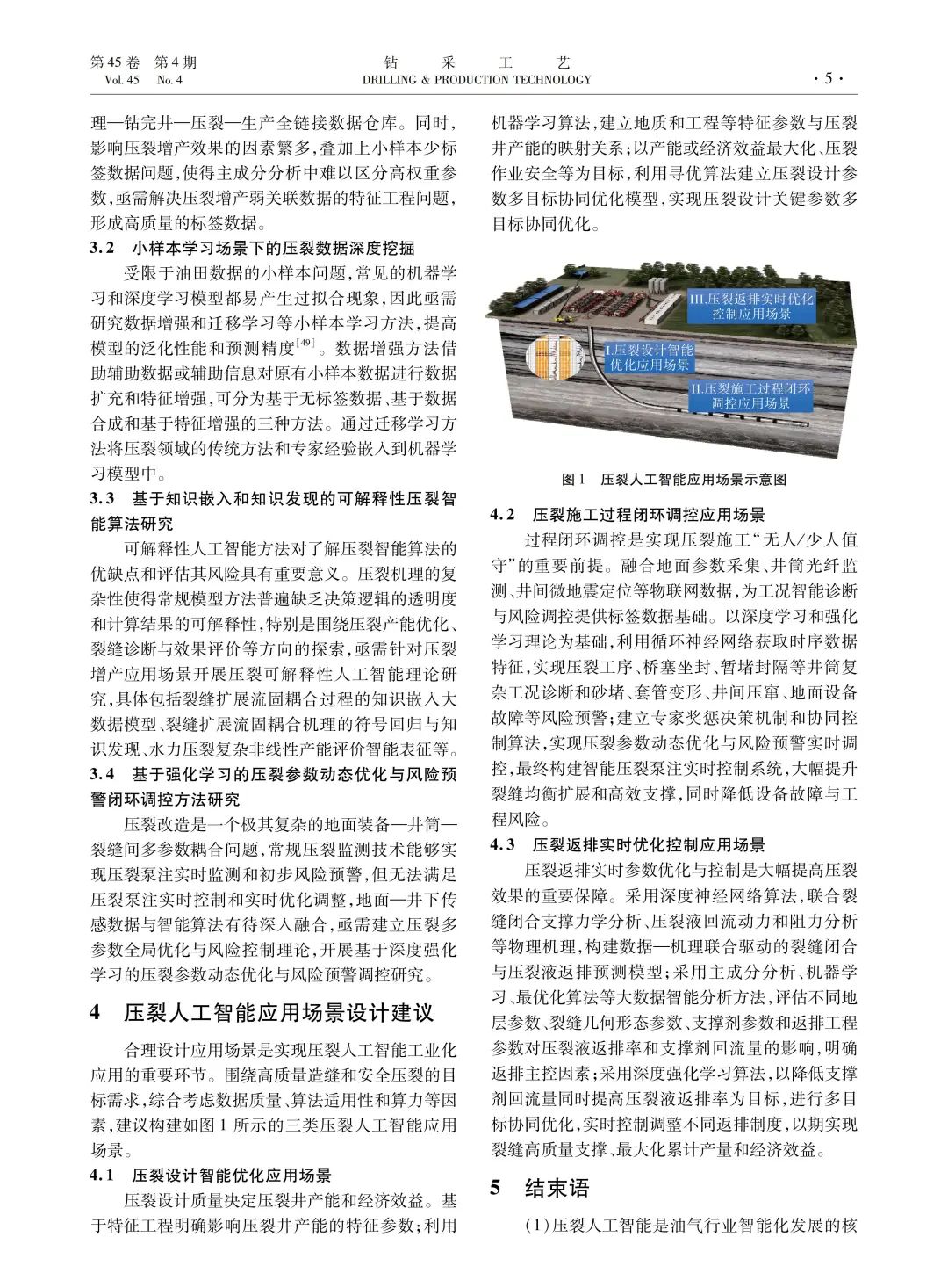 盛茂等：人工智能在油氣壓裂增產中的研究現狀與展望！