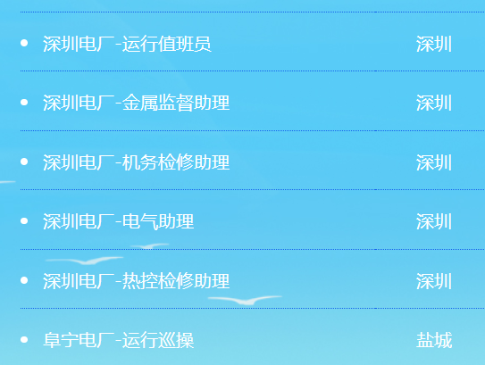 中國海油，春招崗位公布！