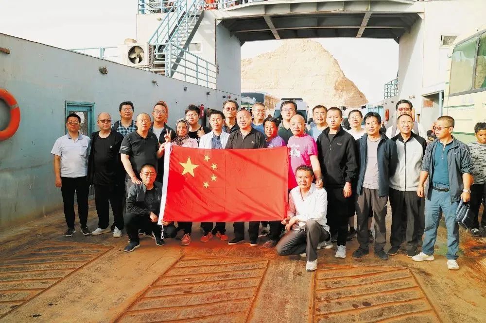 中石油、中石化緊急撤離這一產油大國！