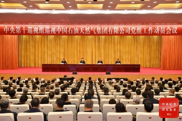 電話公布！中央巡視組進駐中石油、中石化、中海油、國家管網、中化！
