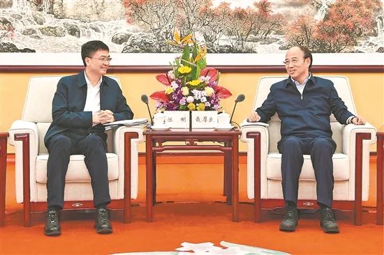 中石油董事長近期重要活動！石油大省+石油院校！