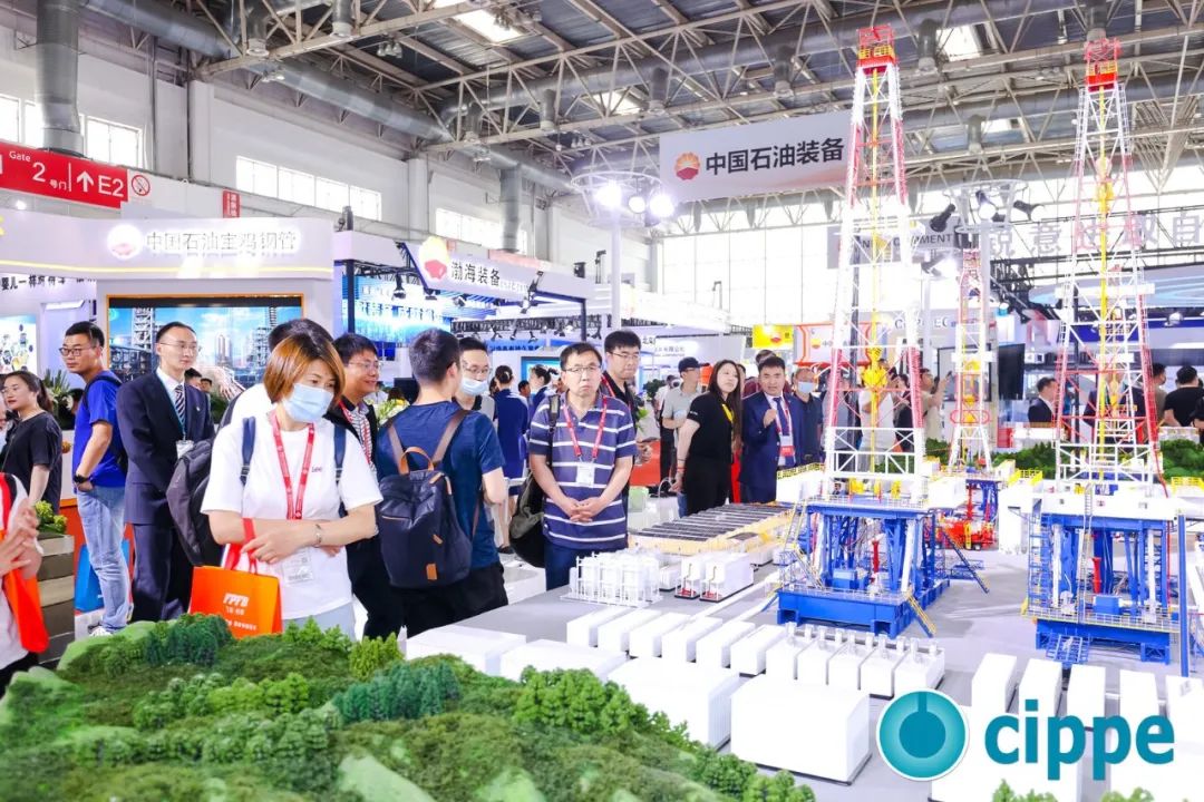 cippe新疆石油展7月18-20日盛大開幕！
