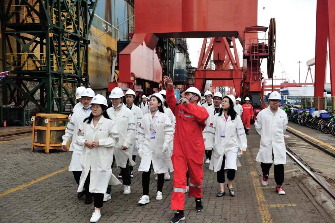 中國海油數字化最新成果！
