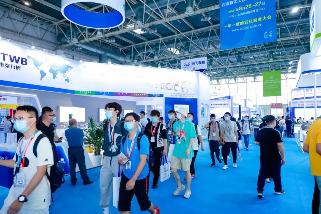 倒計時20天！cippe2023北京石油展蓄勢待發！