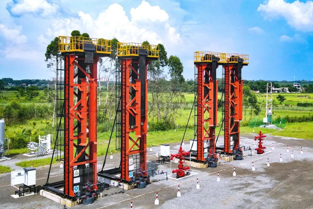 中石油各大油田最新產量公布！