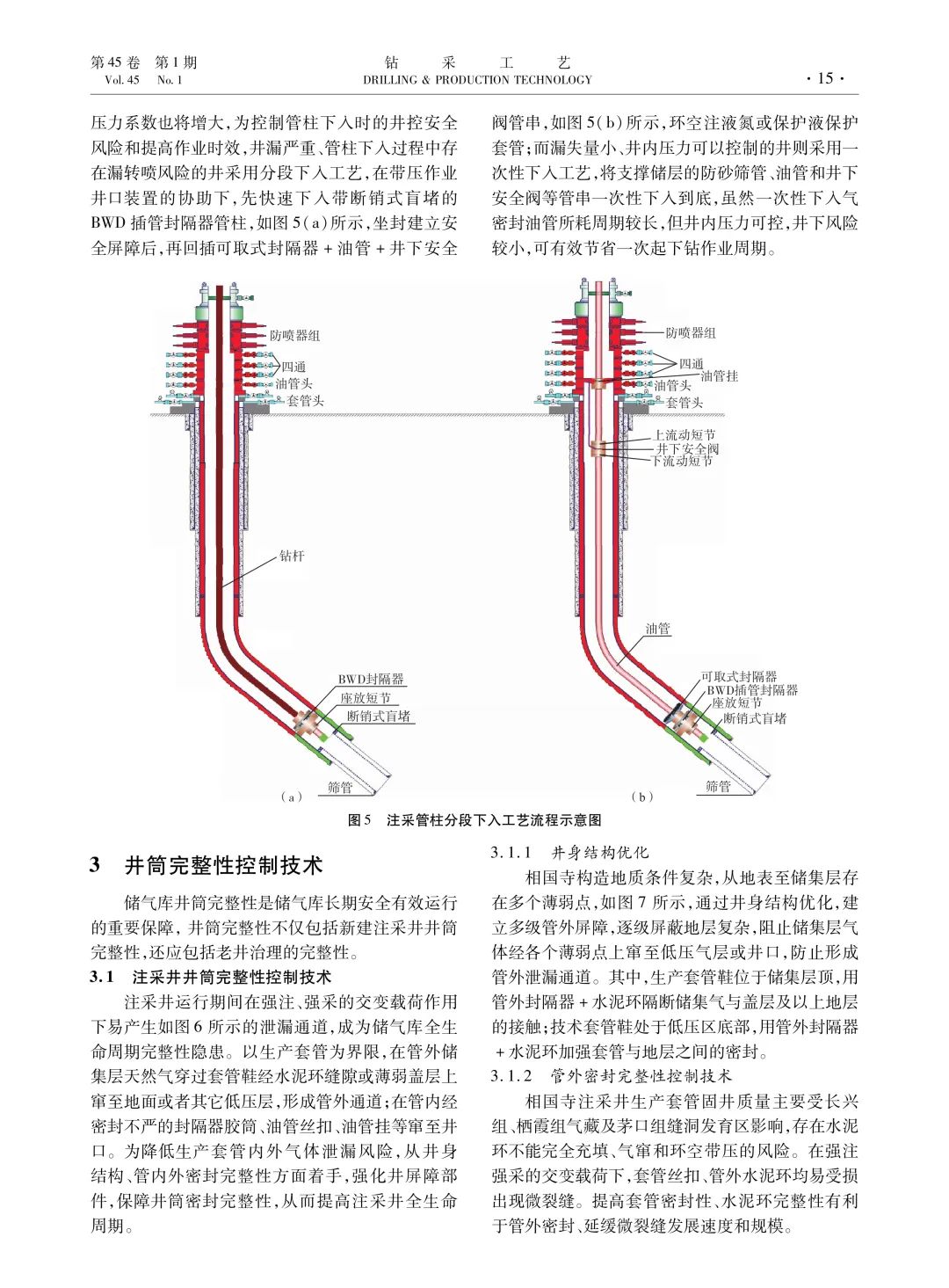 譚賓：相國寺儲氣庫安全快速鉆完井技術集成應用！