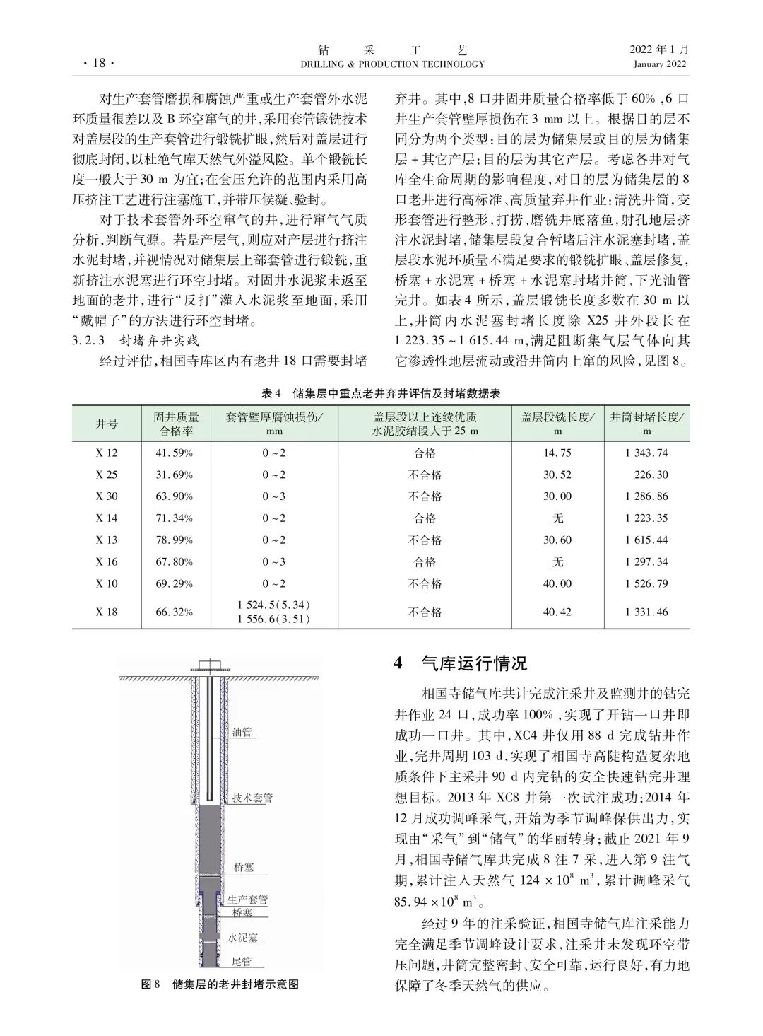 譚賓：相國寺儲氣庫安全快速鉆完井技術集成應用！