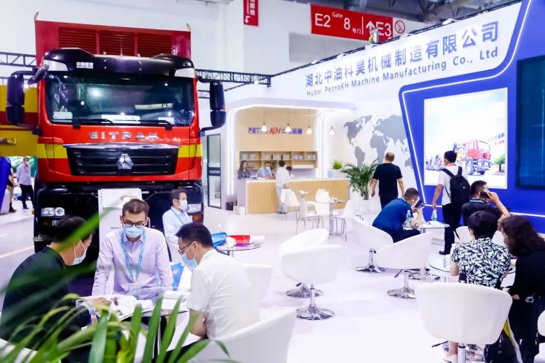 倒計時20天！cippe2023北京石油展蓄勢待發！