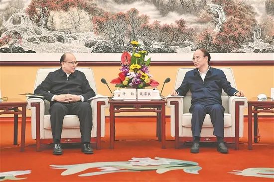 中石油董事長近期重要活動！石油大省+石油院校！