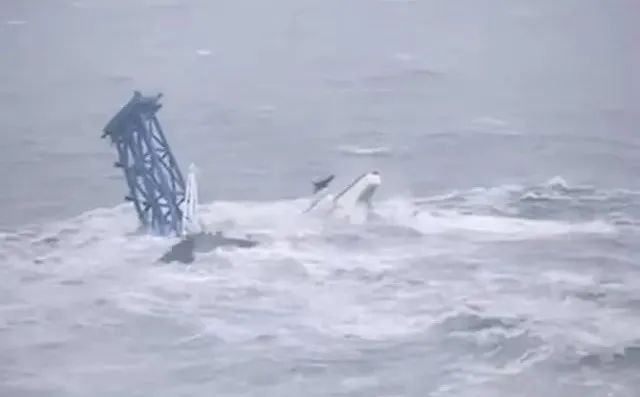 25人死亡! 這一海上平臺事故調查報告發布！