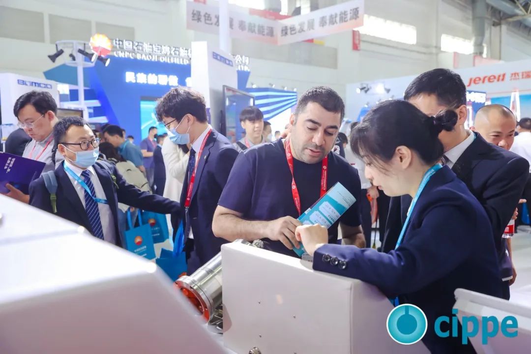 定了！這些油氣田企業確認參加cippe新疆石油展?。ǜ矫麊危? title=