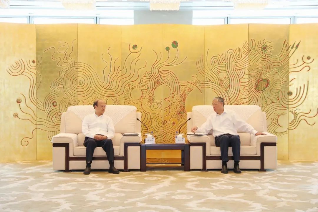 兩大石油央企強強聯合，戰略合作！