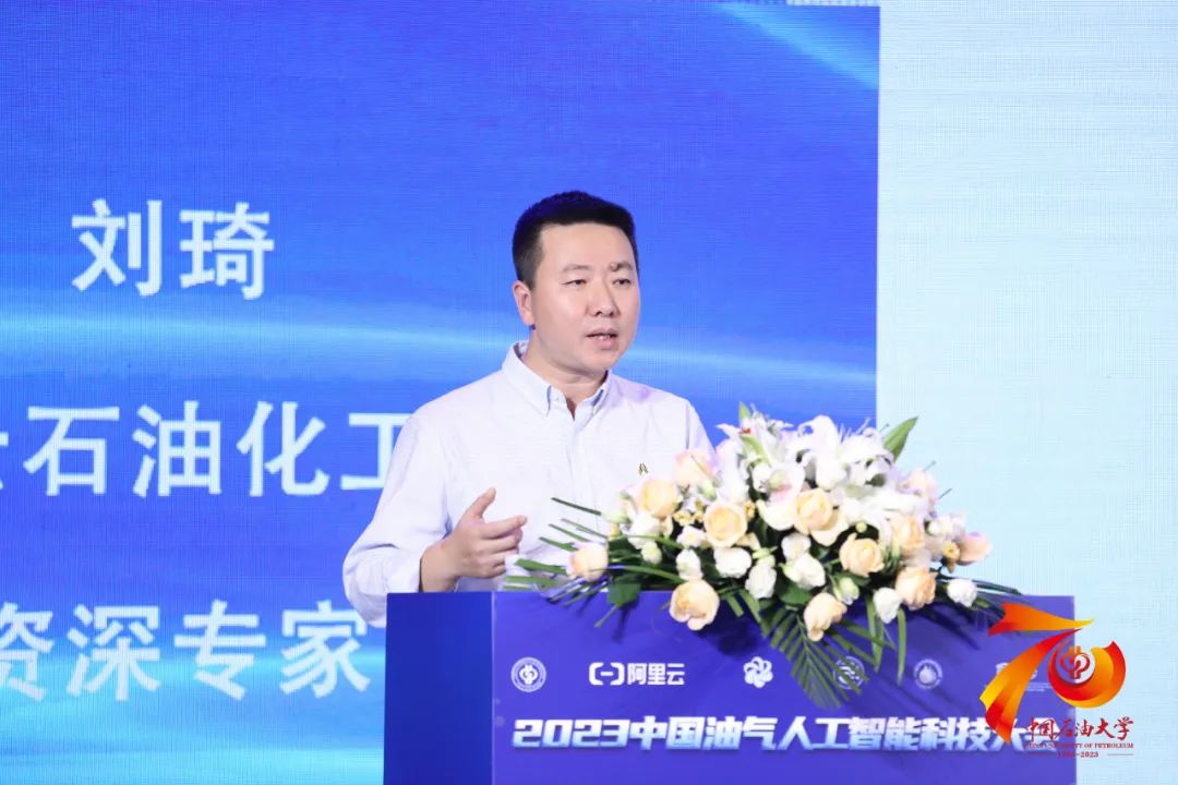 重磅！中石油、中石化、中海油、中石大、阿里云大咖齊聚！中國油氣人工智能科技大會舉辦！