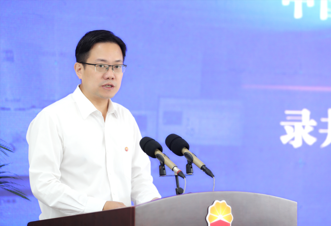 中石油再成立一新的研發機構！