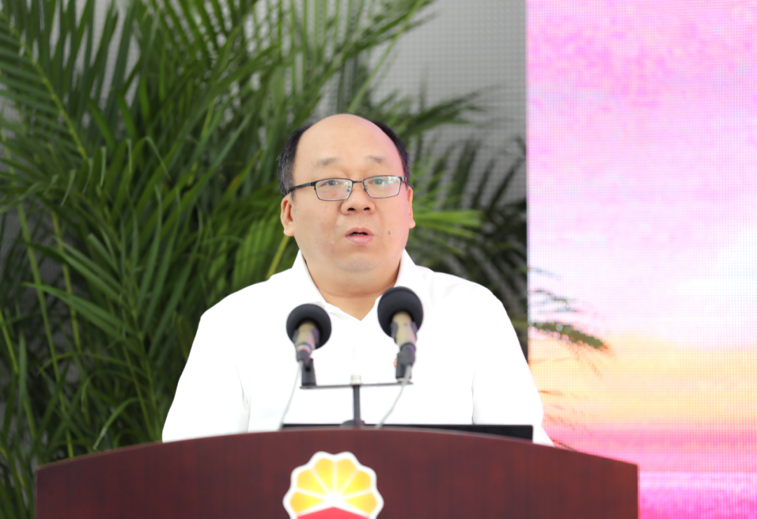 中石油再成立一新的研發機構！