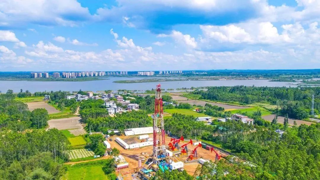 中石油落子海南！13.6億建區域總部！