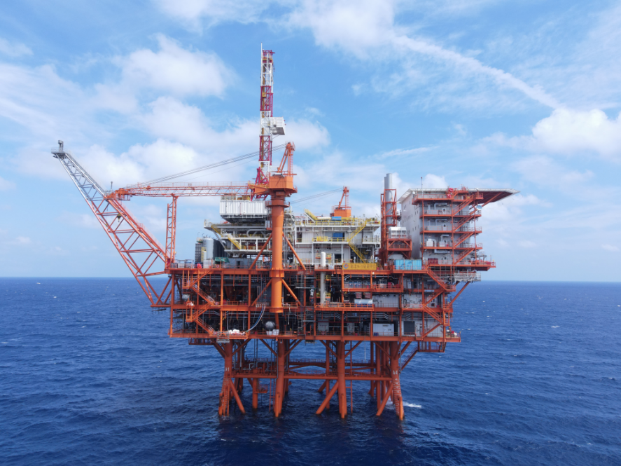 上天入海！中海油再創首個記錄！