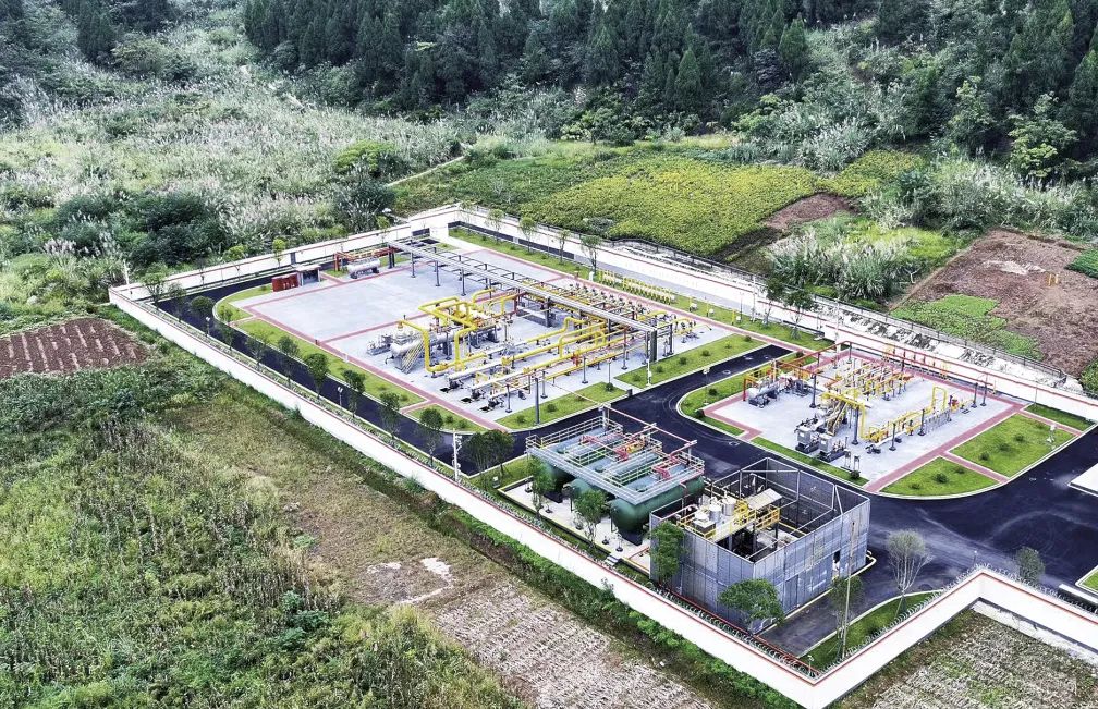 中石油兩大油田，破3000萬噸！