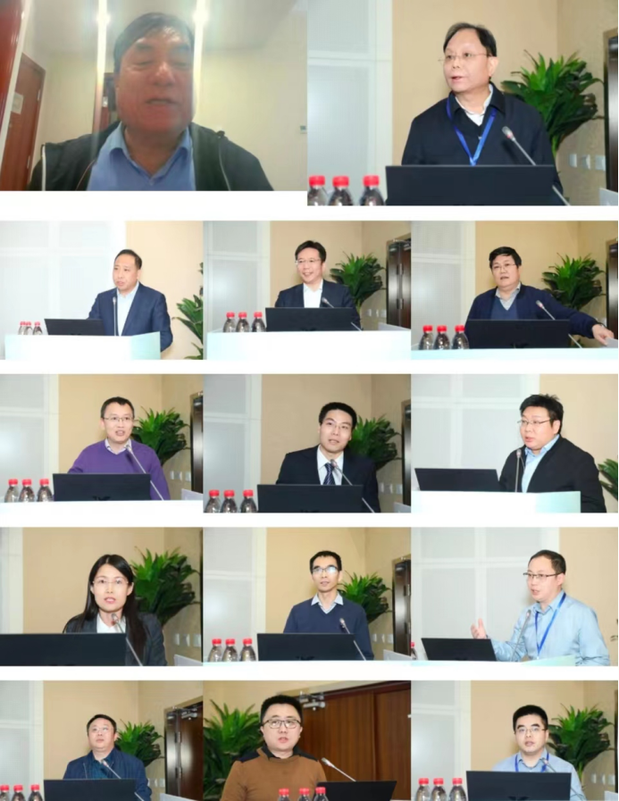 中石大成功舉辦2023第二屆全國高等學校碳儲科學與工程人才培養研討會！
