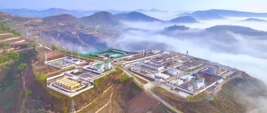 重磅！2024年中國十大油氣田出爐！