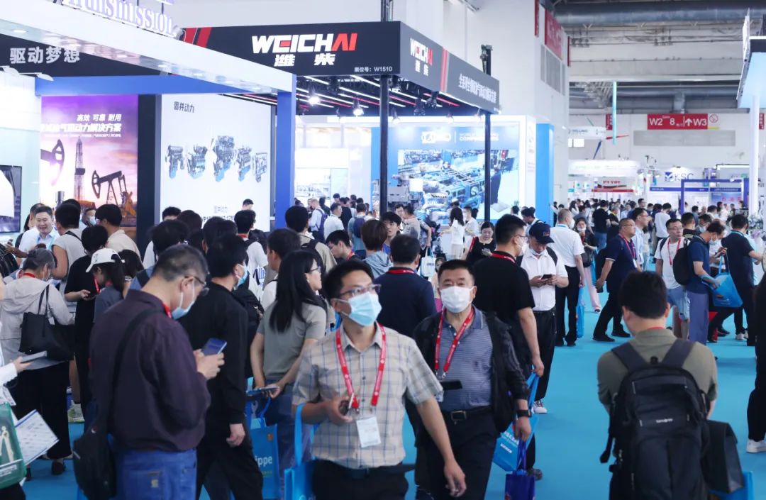匯聚全球65個國家和地區的近2000家企業！cippe2024品牌裝備館！