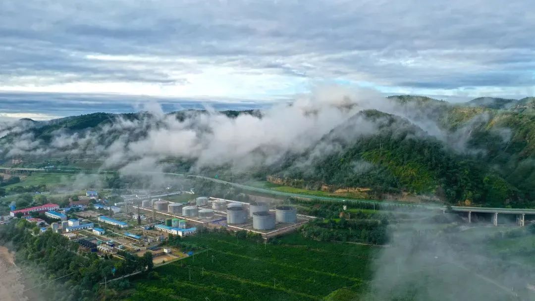 中石油三大油氣田，1.2億噸！