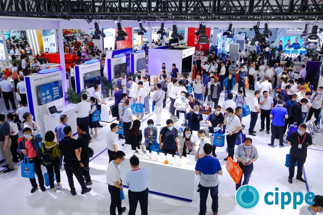 匯聚全球65個國家和地區的近2000家企業！cippe2024品牌裝備館！