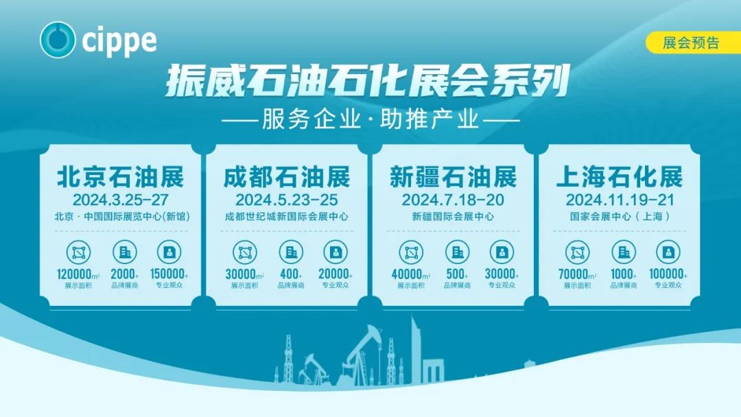 匯聚全球65個國家和地區的近2000家企業！cippe2024品牌裝備館！