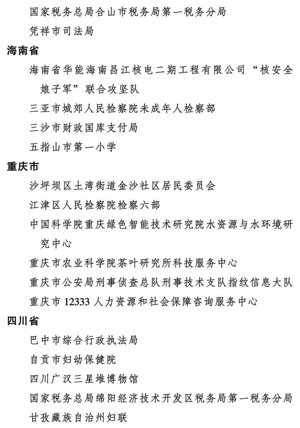 國家大獎！中石油、中石化上榜！