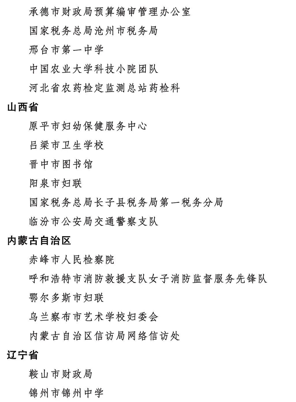 國家大獎！中石油、中石化上榜！