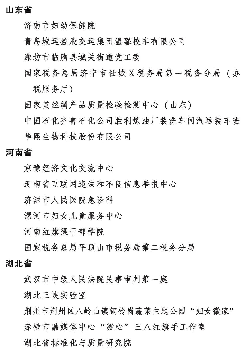 國家大獎！中石油、中石化上榜！