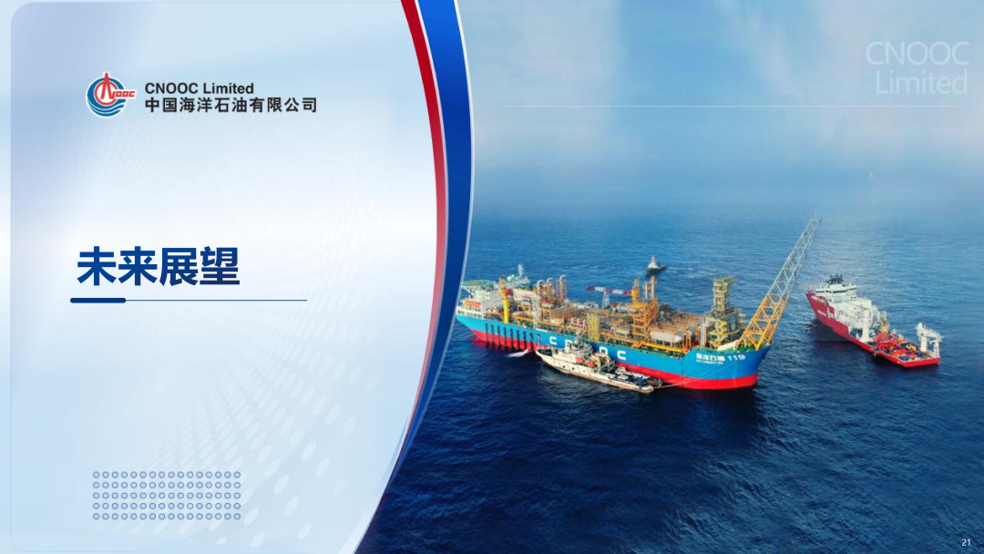 1350億！中國海油！
