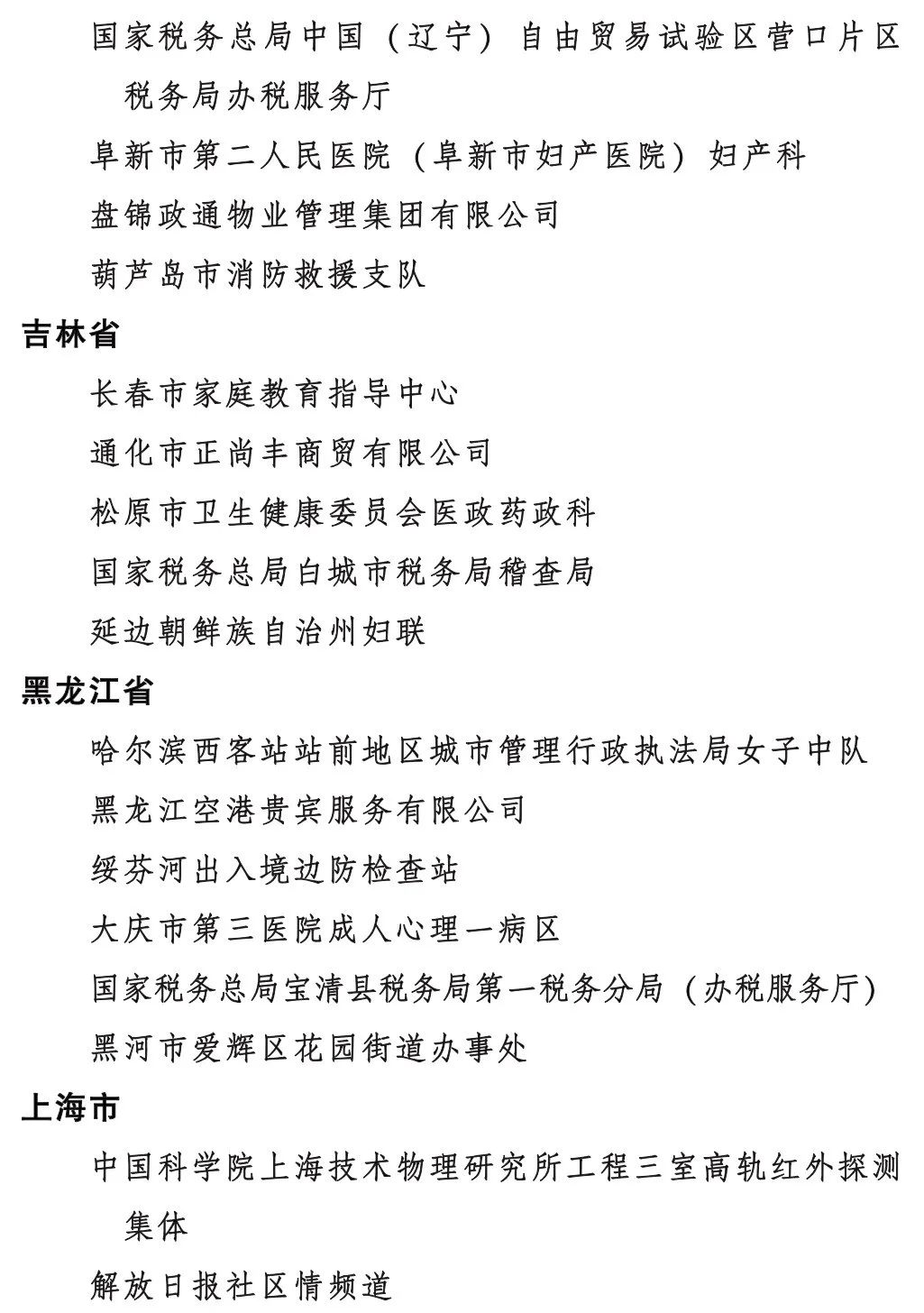 國家大獎！中石油、中石化上榜！