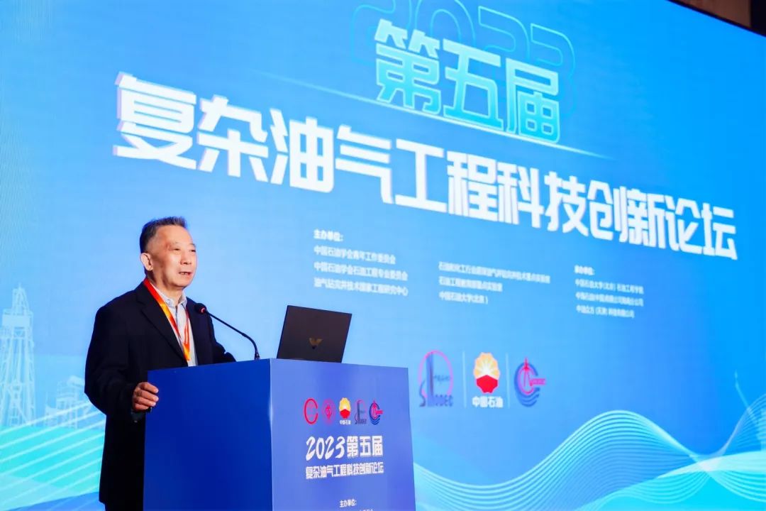 中國工程院院士張來斌：深水油氣開采風險評估及安全控制技術進展與發展建議！