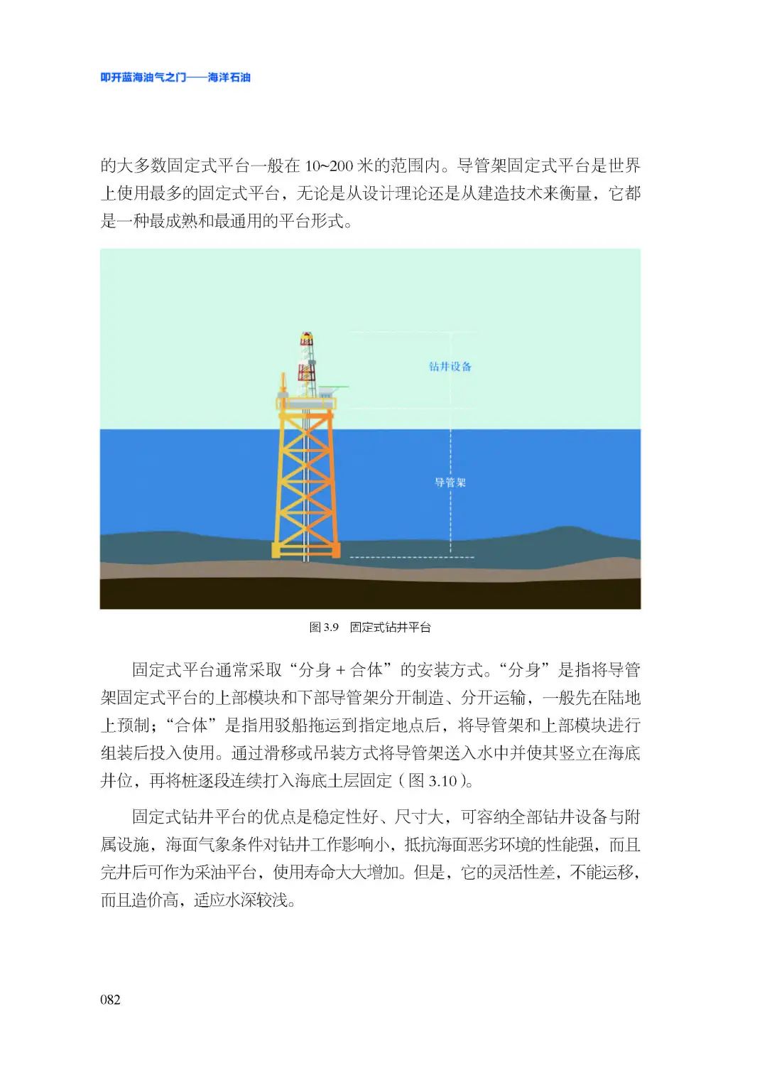 讀懂海洋石油——《叩開藍海油氣之門：海洋石油》！