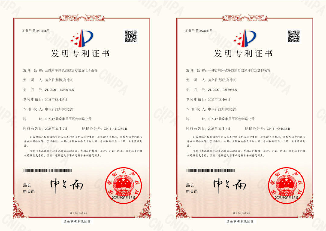 中石大高德利院士團隊：復雜結構井定向鉆井延伸極限預測方法與優化控制技術！