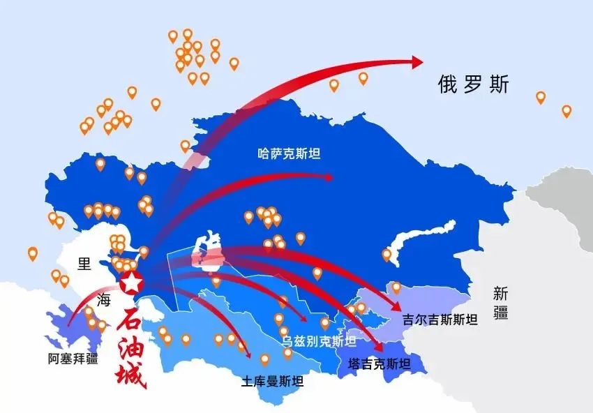 開拓中亞市場正當時！“賦能中國能源裝備企業·振興衡水制造”座談會！
