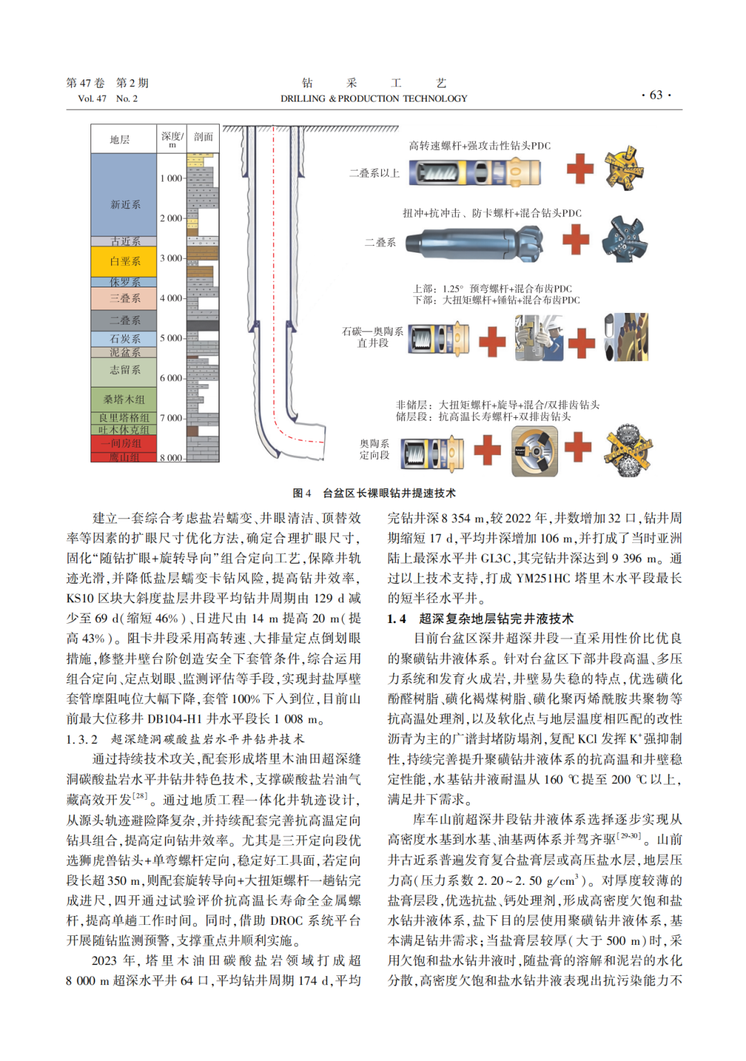 塔里木油田鉆井首席專家王春生：塔里木油田超深層鉆井技術進展及難題探討！